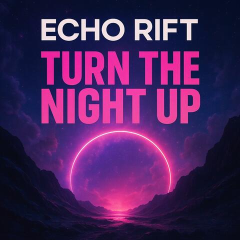 Turn the Night Up album art