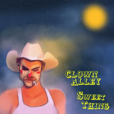 Clown Alley // Sweet Thing album art
