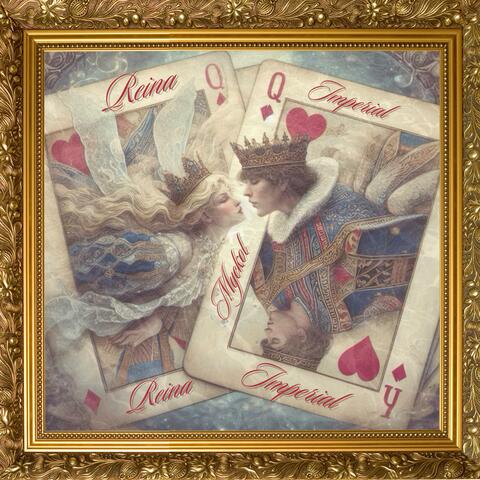 REINA IMPERIAL album art