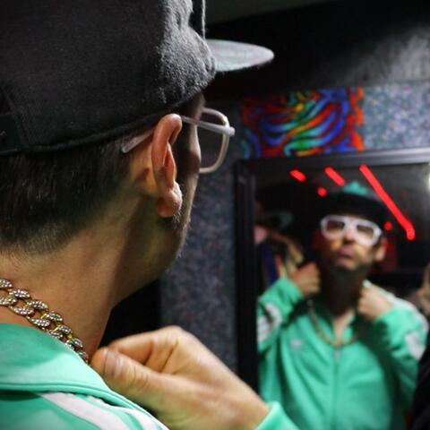 Chasin album art