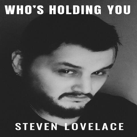 Who's holding you album art