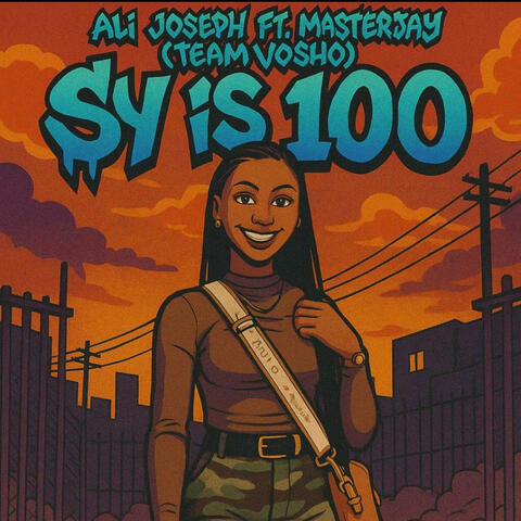 SY IS 100 (feat. MASTERJAY TEAMVOSHO) album art