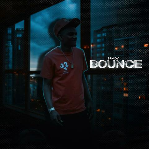 Bounce album art