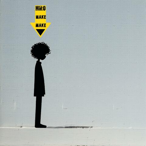 The Life of Hiro Makemake album art