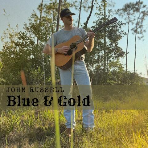 Blue & Gold album art