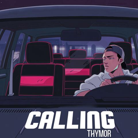 Calling album art