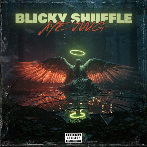 Blicky Shuffle album art