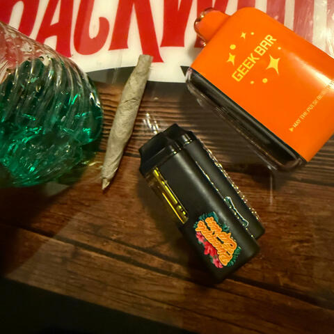 Drugs or Love album art