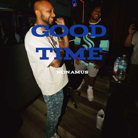 Good Time album art