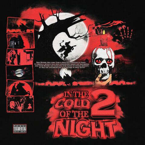 IN THE COLD OF THE NIGHT CHAPTER 2 album art