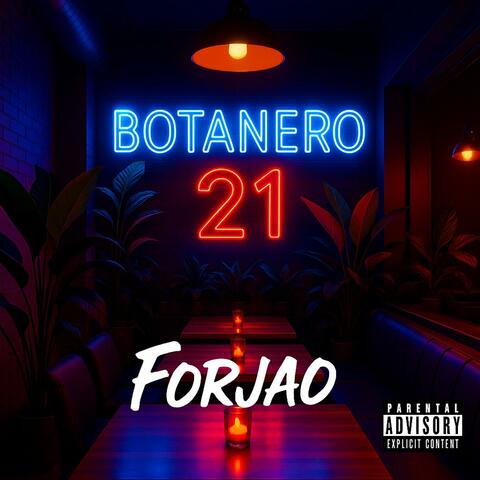 Botanero 21 album art