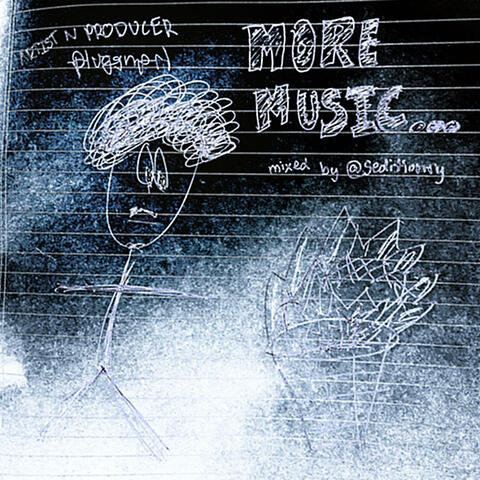 more music... pt. 7 album art