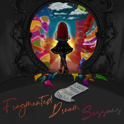 Magnetar (Fragmented Dream Sessions) album art