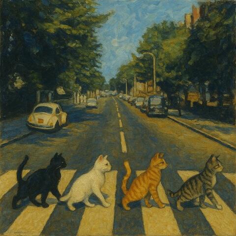 Cool Cats album art