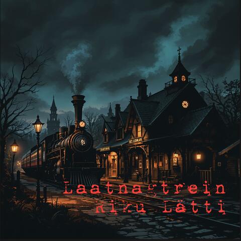 Laatnagtrein album art