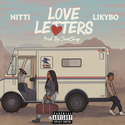 Love Letters (feat. Likybo) album art