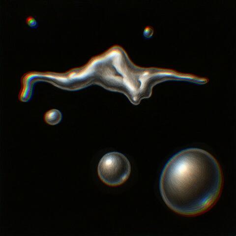 Liquid Metal album art