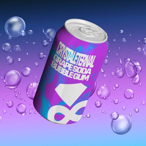 Grape Soda Bubble Gum album art