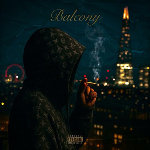 Balcony album art