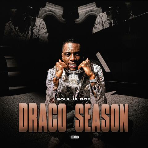 Draco Season album art