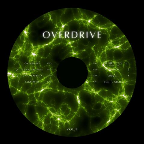 Overdrive album art