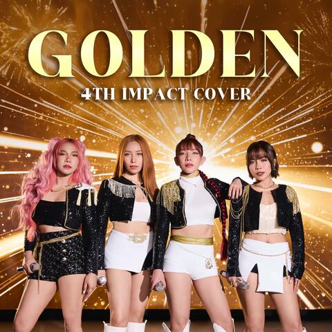 GOLDEN album art