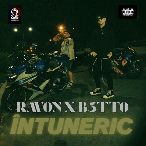 INTUNERIC (feat. B3TTO) album art