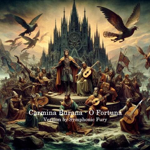 O Fortuna (Carmina Burana) Epic Classical album art