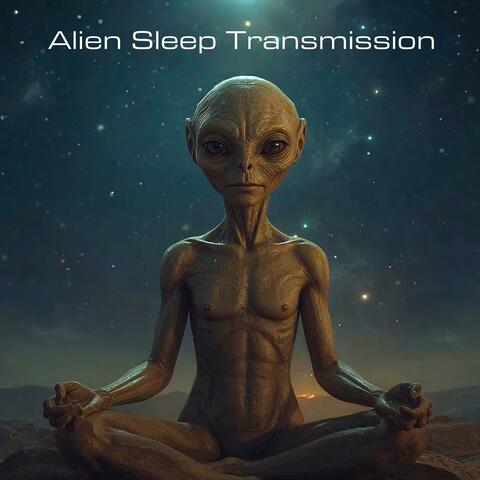 Alien Sleep Transmission album art