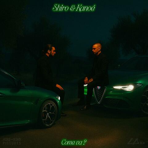 Come va ?  (feat. Kanoé) album art
