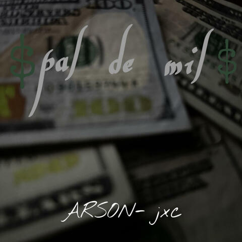 pal de mil (feat. JXC) album art