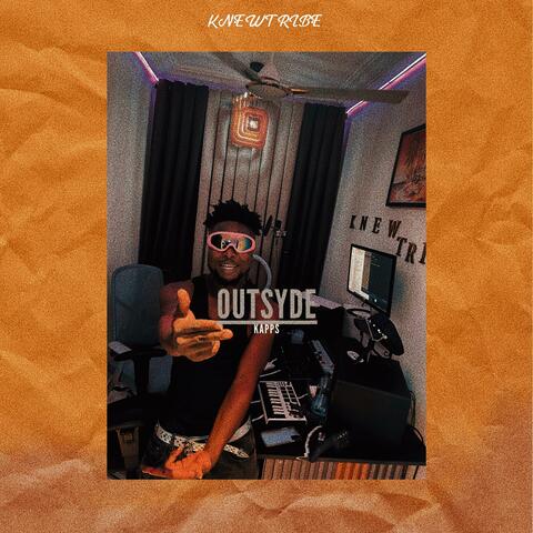 OUTSYDE album art