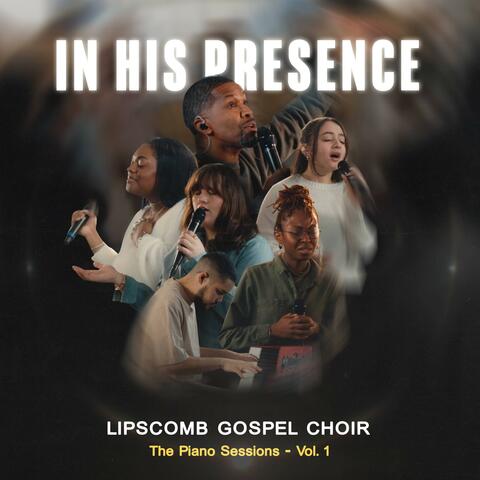 In His Presence album art