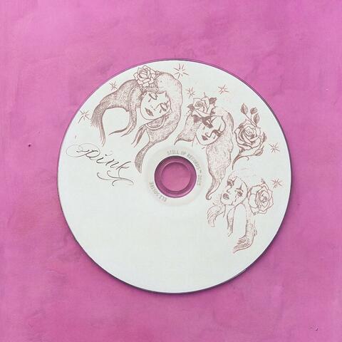 Pink album art
