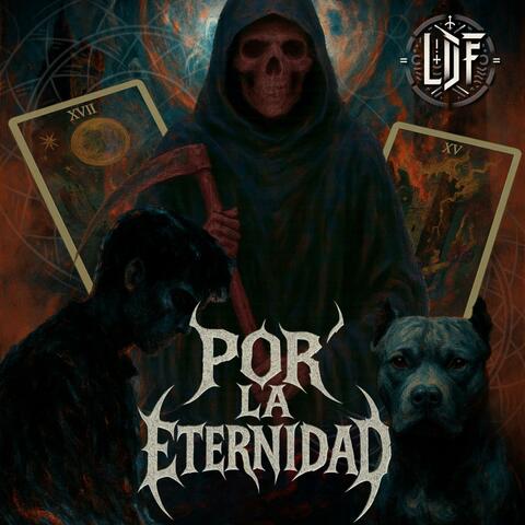 Por La Eternidad album art