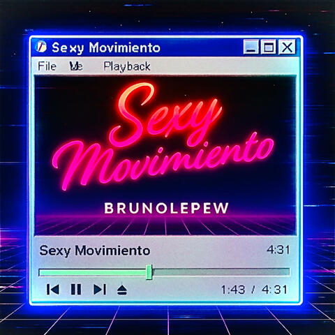 SEXY MOVIMIENTO album art