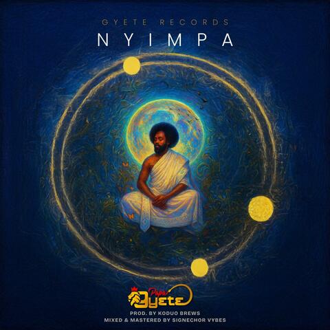 Nyimpa album art