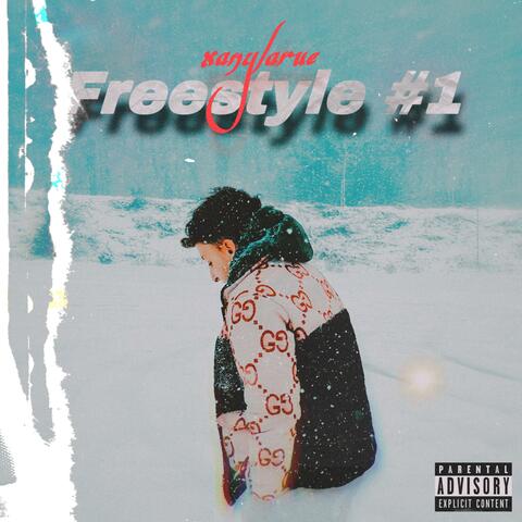 Freestyle#1 album art