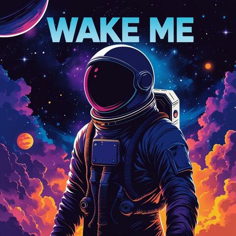 Wake Me album art