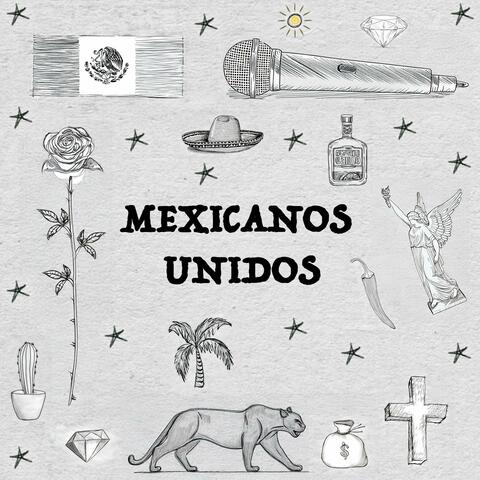 Mexicanos Unidos (feat. Alex Ruiz) album art