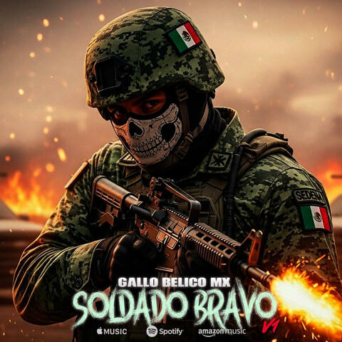 SOLDADO BRAVO album art
