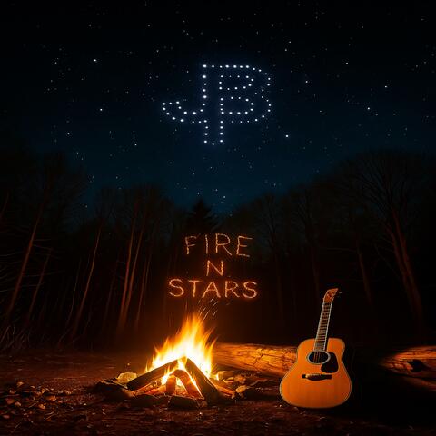Fire N Stars album art