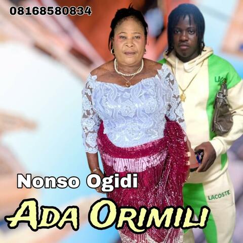 Ada Orimili Special album art