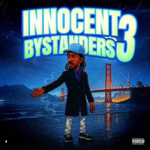 Innocent Bystanders 3 album art