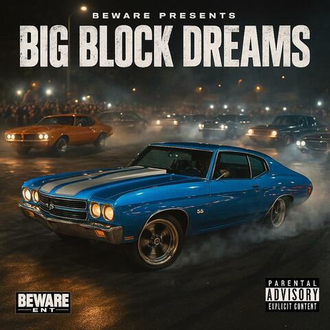 Big Block Dreams album art