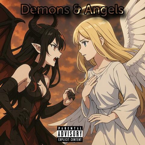 Demons & Angels album art