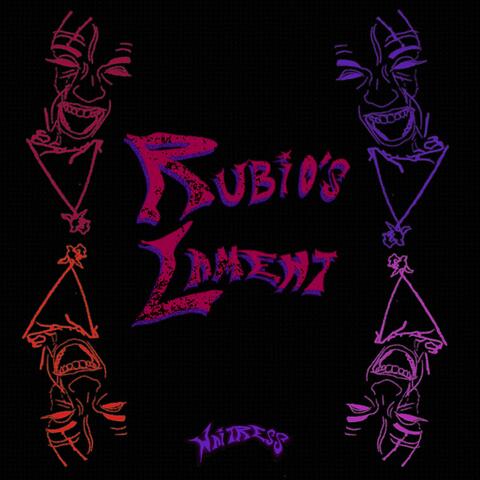 Rubio's Lament album art