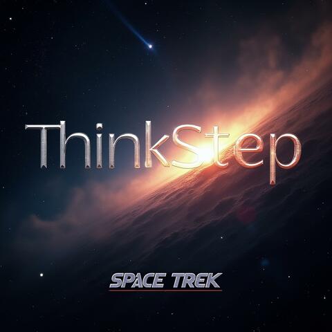Space Trek album art
