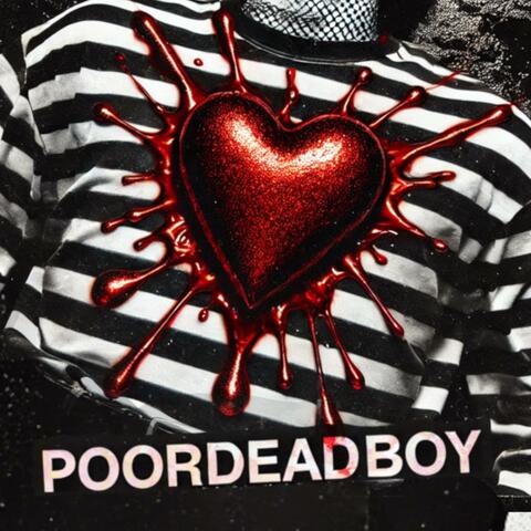 poordeadboy album art