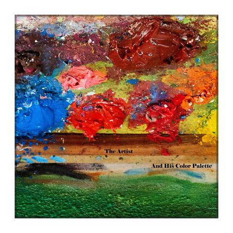 And His Color Palette album art